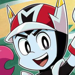 Cosmo the Mighty Martian Spearheaded the revitalization of the character Cosmo for Archie Comics. Served as character designer and lead editor for two mini-series which became an award winning graphic novel collection.